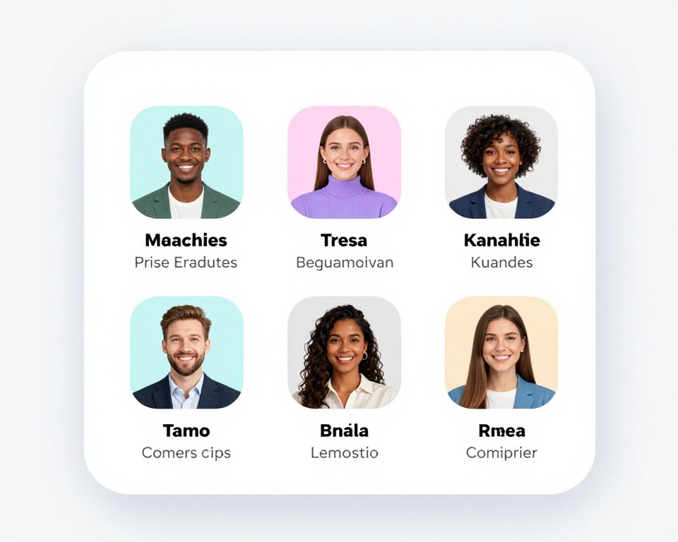AI life coach app showing five coaching personalities